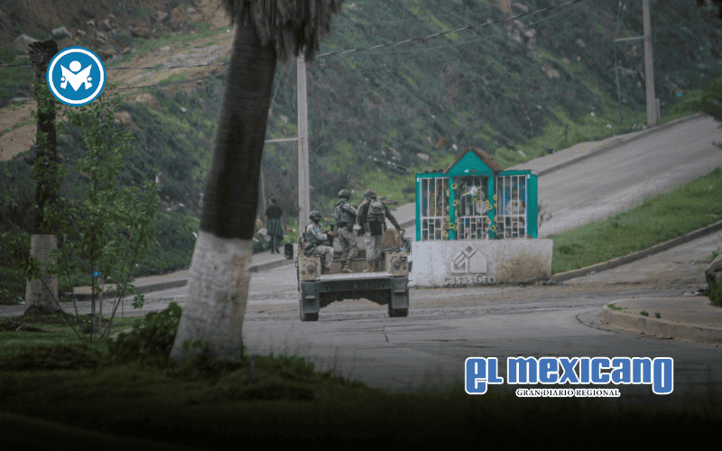 Enfrentamiento en Rancho El Cuchumá deja siete detenidos y arsenal asegurado