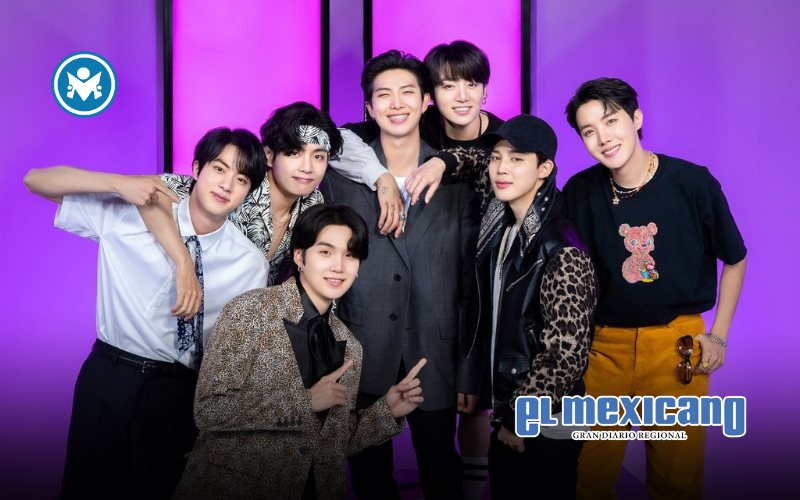 Reprograman preventa de boletos para conciertos de BTS en CDMX tras protestas de fans Reprograman preventa de boletos para conciertos de BTS en CDMX tras protestas de fans