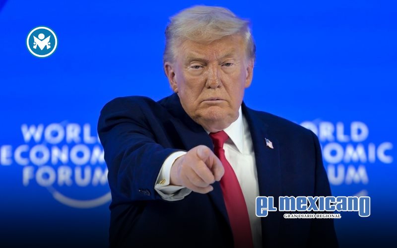 Trump advierte a Irán con el despliegue de una flota enorme