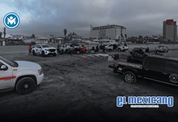 Intermitente el paso por las lluvias en San Quint&iacute;n, Marina del Pilar declara respecto al tema