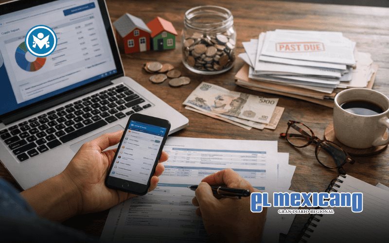 C&oacute;mo tomar el control de tus finanzas y perderle el miedo al dinero