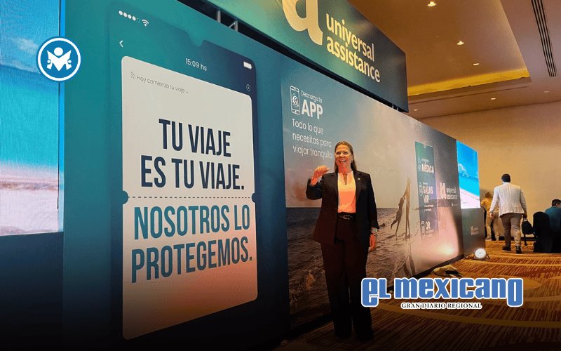 Universal Assistance refuerza su presencia en FITUR 2026 Universal Assistance refuerza su presencia en FITUR 2026