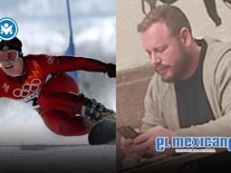 Exatleta ol&iacute;mpico Ryan Wedding se entrega en M&eacute;xico y es trasladado a EU