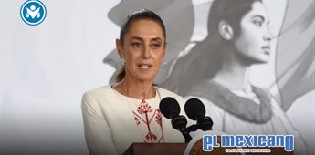 Sheinbaum asegura no contar con m&aacute;s informaci&oacute;n sobre investigaci&oacute;n de la FGR al ex esposo de Marina del Pilar