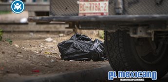 Hallan tres cabezas humanas en parque de la colonia Mariano Matamoros