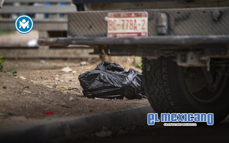 Hallan tres cabezas humanas en parque de la colonia Mariano Matamoros Hallan tres cabezas humanas en parque de la colonia Mariano Matamoros