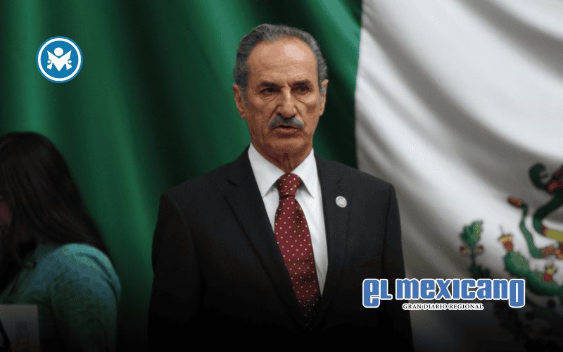 Muere Ernesto Gil Elorduy, exalcalde de Pachuca y exlíder del Congreso de Hidalgo Muere Ernesto Gil Elorduy, exalcalde de Pachuca y exlíder del Congreso de Hidalgo