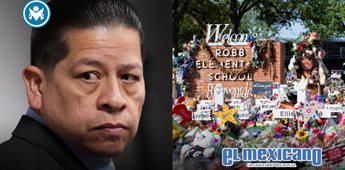 Absuelven a exoficial de polic&iacute;a escolar en el caso Uvalde