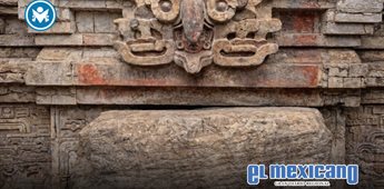 Descubren tumba zapoteca excepcionalmente conservada en Oaxaca tras denuncia de saqueo