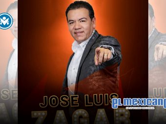 José Luis Zagar llegará a Tijuana con su irreverencia José Luis Zagar llegará a Tijuana con su irreverencia