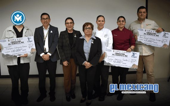 UABC reconoce el talento culinario regional en premiaci&oacute;n de la convocatoria Del Desierto al Mar