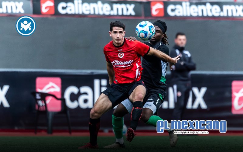 Xolos se midi&oacute; a NY Cosmos en la fecha FIFA