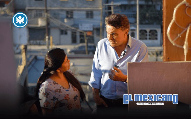 Servir y ayudar a nuestro pueblo es la base de nuestro movimiento: Ruiz Uribe