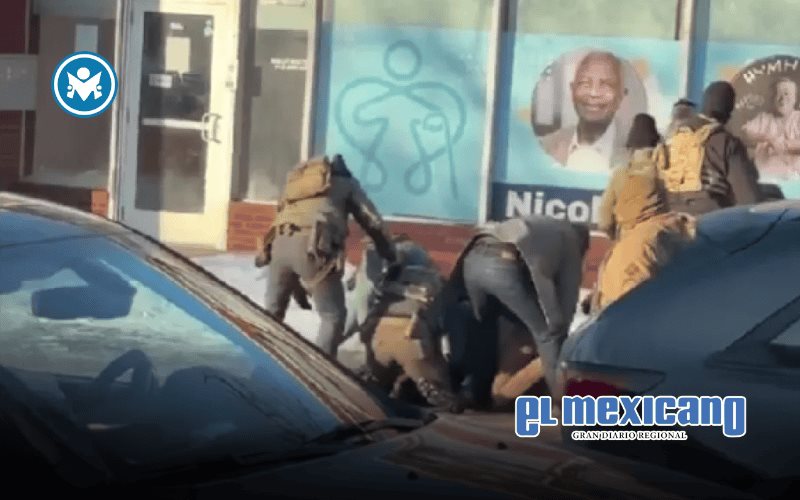 Agentes federales matan a hombre en Minneapolis durante operativo migratorio