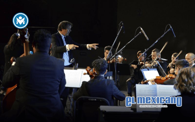 Arranca la Temporada 2026 de la Orquesta de Baja California en su 35 aniversario Arranca la Temporada 2026 de la Orquesta de Baja California en su 35 aniversario
