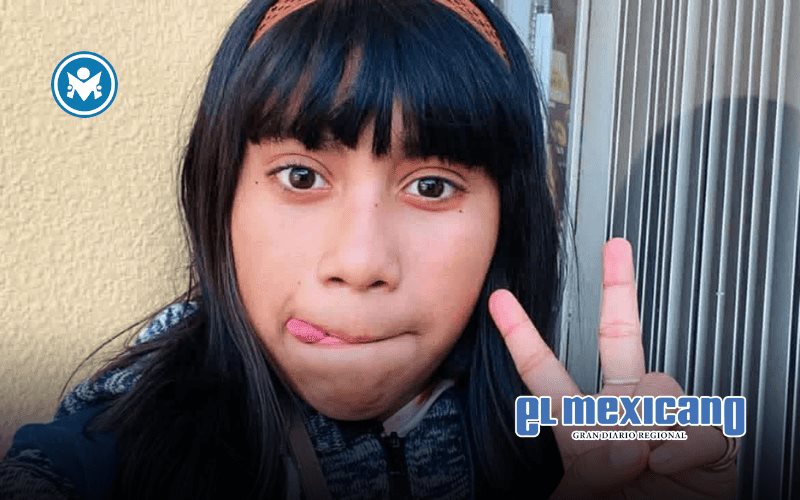 Localizan con vida a B&aacute;rbara Yasmin, menor de 13 a&ntilde;os reportada como desaparecida