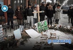 Activan Guardia Nacional tras tiroteo de ICE en Minneapolis