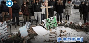 Protestas contra ICE sacuden Minneapolis tras muerte de Alex Pretti Protestas contra ICE sacuden Minneapolis tras muerte de Alex Pretti