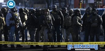 Activan Guardia Nacional tras tiroteo de ICE en Minneapolis Activan Guardia Nacional tras tiroteo de ICE en Minneapolis