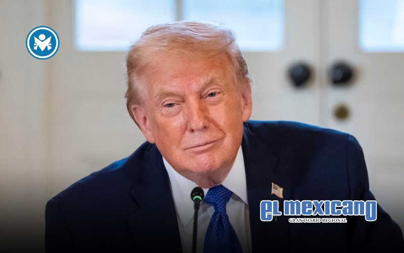 Trump advierte que ataques terrestres contra c&aacute;rteles podr&iacute;an ocurrir en cualquier lugar