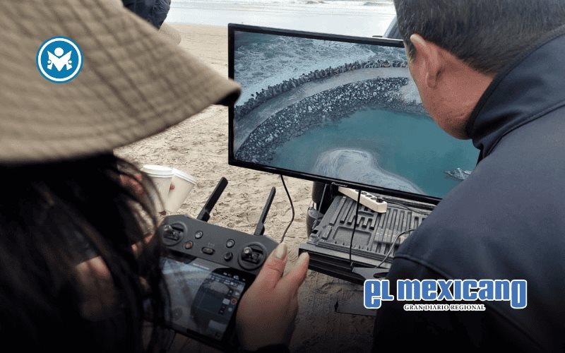 Intensifican b&uacute;squeda de Obed Rivera tras casi una semana desaparecido en Playas de Rosarito