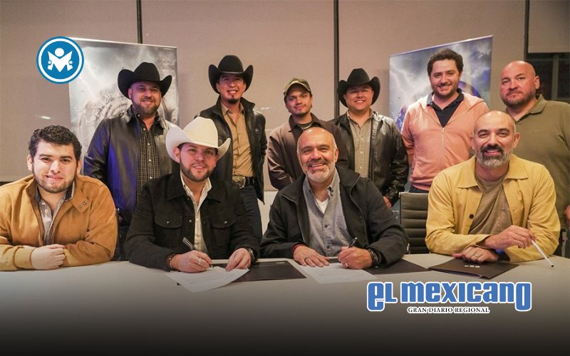 Warner Music M&eacute;xico y ADA M&eacute;xico firman con Grupo Duelo para impulsar su proyecci&oacute;n internacional