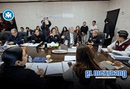 Inauguran el Punto Naranja 23 para mujeres en situaci&oacute;n de riesgo