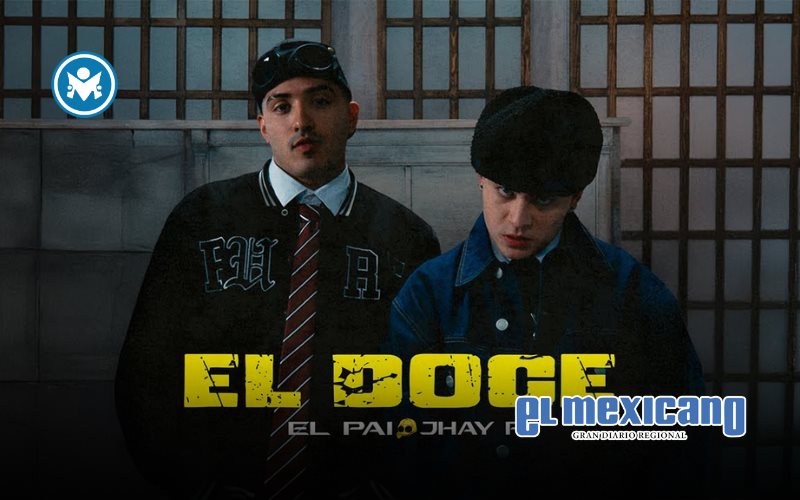 El Pai y Jhay P lanzan "El Doce", nuevo sencillo que reafirma el reggaetón colombiano desde Medellín El Pai y Jhay P lanzan "El Doce", nuevo sencillo que reafirma el reggaetón colombiano desde Medellín