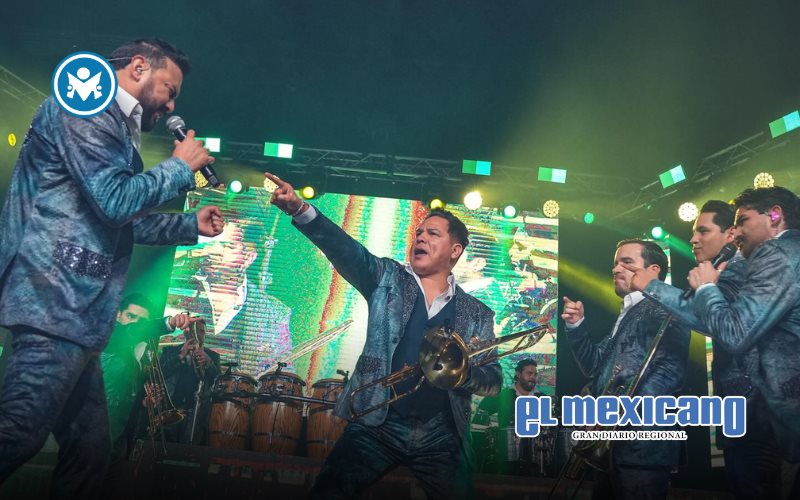 Banda El Recodo alcanza el #1 en Billboard con "Solo t&uacute;" y recibe nominaci&oacute;n a Premio Lo Nuestro 2026