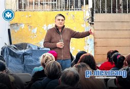 Refuerzan seguridad vial con nuevos topes en Plan Libertador