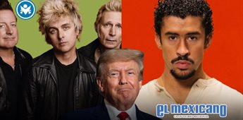 Trump no asistirá al Super Bowl y critica a Bad Bunny y Green Day Trump no asistirá al Super Bowl y critica a Bad Bunny y Green Day