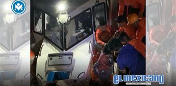 Se hunde ferry en Filipinas dejando a más de 300 personas a la deriva Se hunde ferry en Filipinas dejando a más de 300 personas a la deriva