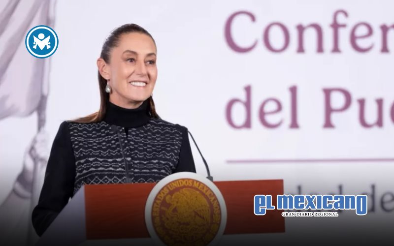 Claudia Sheinbaum anuncia gira por Baja California y Sonora