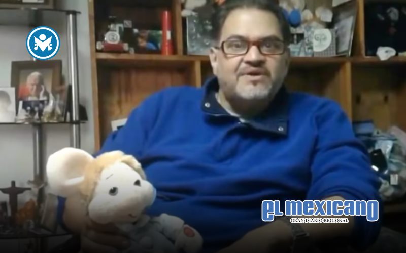 Fallece Gabriel Garz&oacute;n, voz emblem&aacute;tica de Topo Gigio