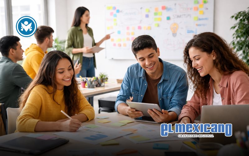 Nuevos programas educativos quintuplican el inter&eacute;s de emprender en M&eacute;xico