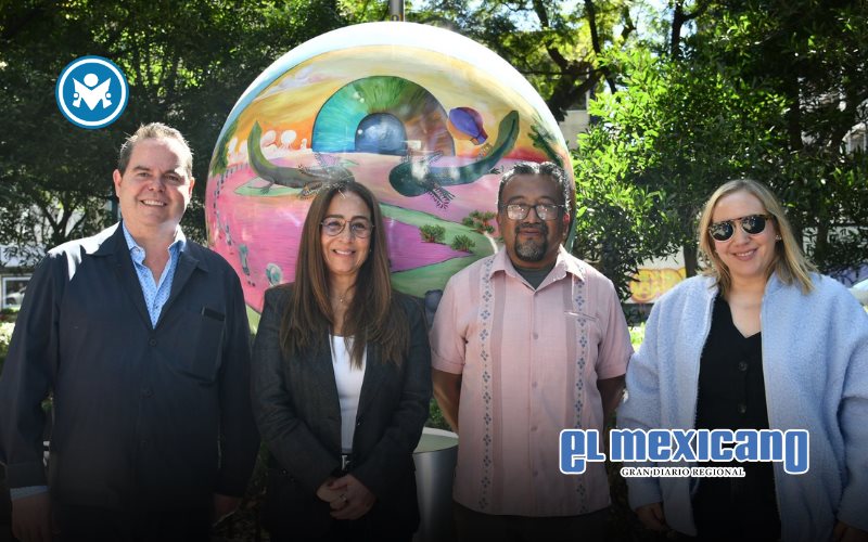 Arte que invita a mirar con nuevos ojos Arte que invita a mirar con nuevos ojos