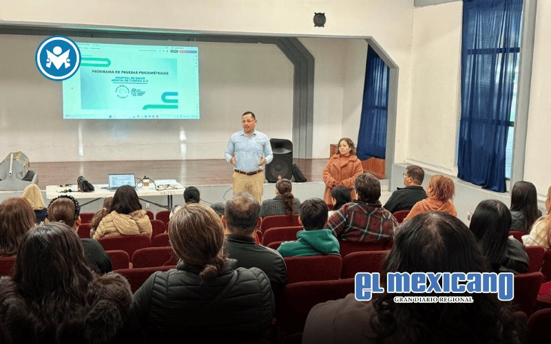 Hospital de Salud Mental de Tijuana reactiva pruebas psicol&oacute;gicas para detectar conductas de riesgo en estudiantes