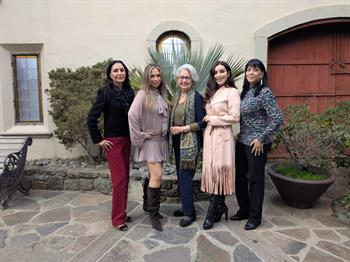 El Club Cig&uuml;e&ntilde;as se prepara para el Baile de las Cig&uuml;e&ntilde;as 2026