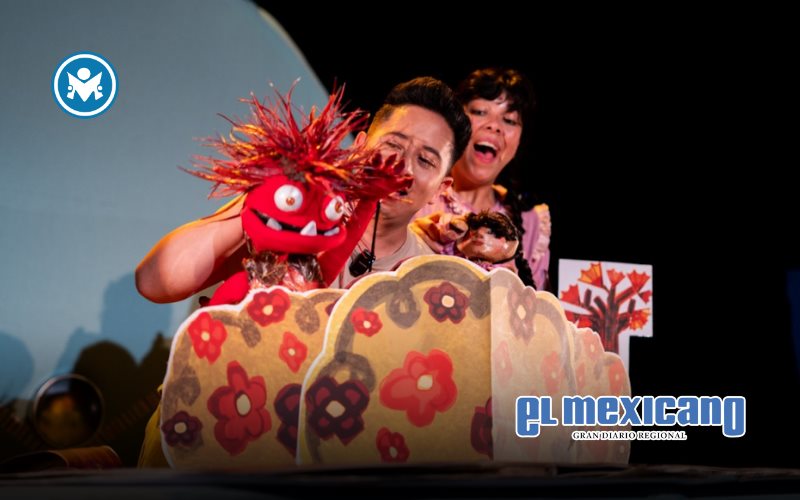 "Los Monstruos de Nos", un universo donde los miedos se transforman en amigos, llega al Teatro La Capilla