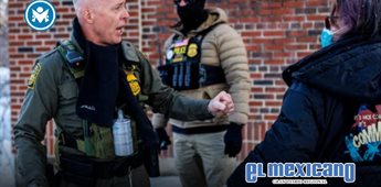 Agentes de migración abandonan Minneapolis Agentes de migración abandonan Minneapolis