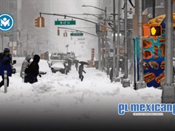 Megatormenta invernal en EE.UU. deja al menos 30 muertos