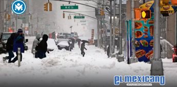 Megatormenta invernal en EE.UU. deja al menos 30 muertos Megatormenta invernal en EE.UU. deja al menos 30 muertos