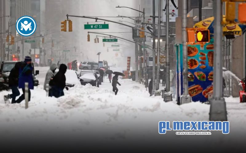 Megatormenta invernal en EE.UU. deja al menos 30 muertos