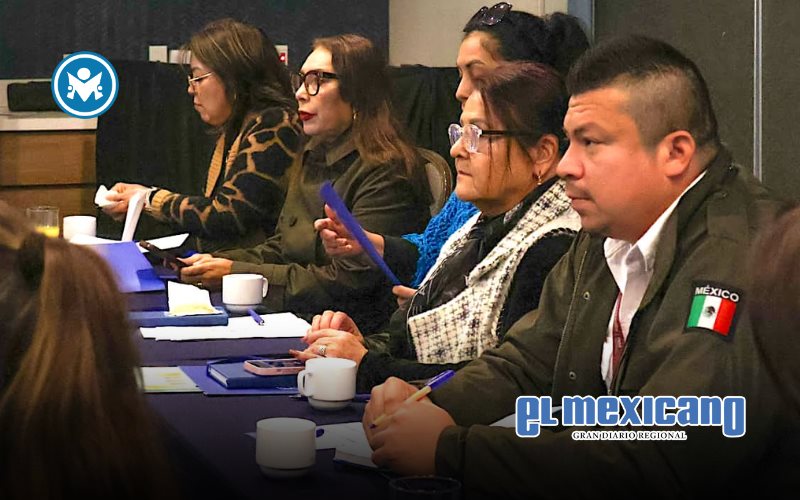 Secretar&iacute;a General de Gobierno recibe capacitaci&oacute;n en materia de trata por la OIM