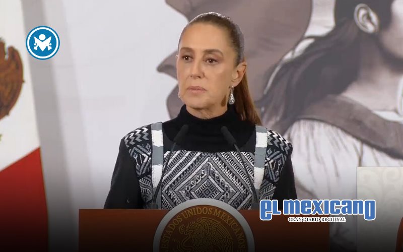 Claudia Sheinbaum confirma que M&eacute;xico suspendi&oacute; env&iacute;os de petr&oacute;leo a Cuba