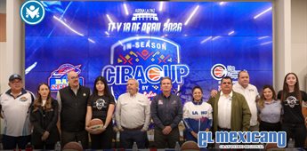 Zonkeys será parte de la nueva joya del básquetbol profesional mexicano Zonkeys será parte de la nueva joya del básquetbol profesional mexicano