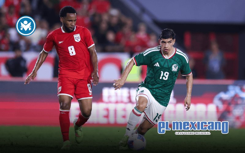 Kevin Casta&ntilde;eda cumple su sue&ntilde;o y debuta con la Selecci&oacute;n Mexicana