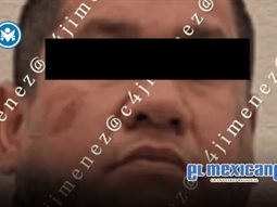 Detienen en Amecameca a El Seven, presunto l&iacute;der de La Familia Michoacana