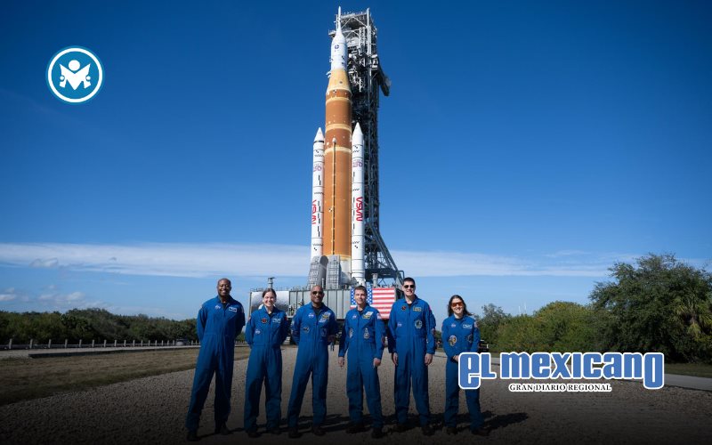 Artemis II estudiar&aacute; efectos del espacio en humanos con &oacute;rganos en chips