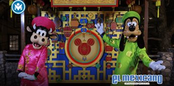 Disneyland inaugura el Año del Caballo con festival de Año Nuevo Lunar Disneyland inaugura el Año del Caballo con festival de Año Nuevo Lunar